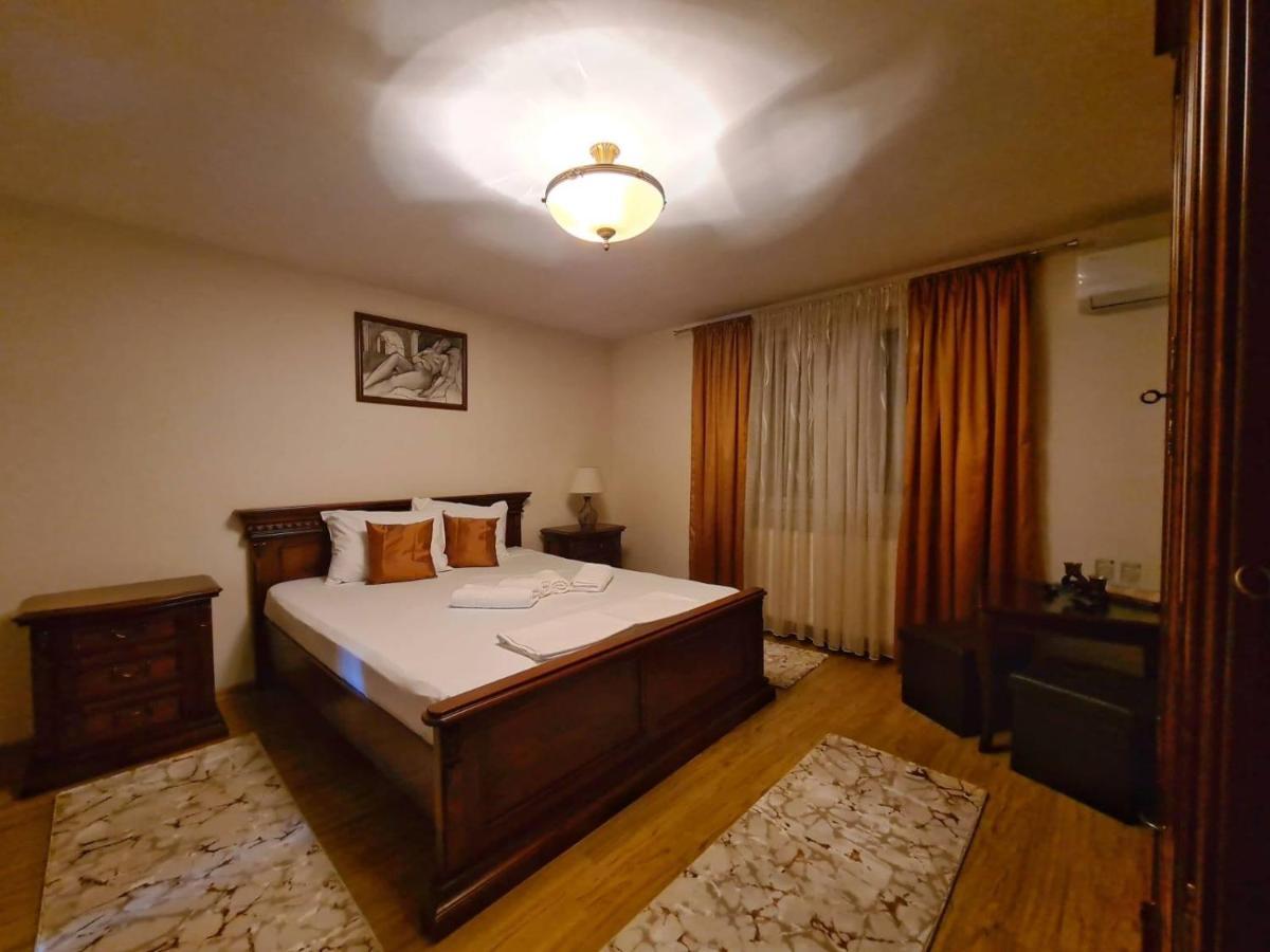 Casa Luca Hotel Moldova Noua Luaran gambar