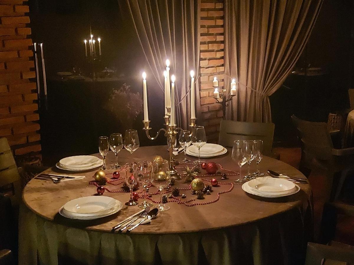 Casa Luca Hotel Moldova Noua Luaran gambar